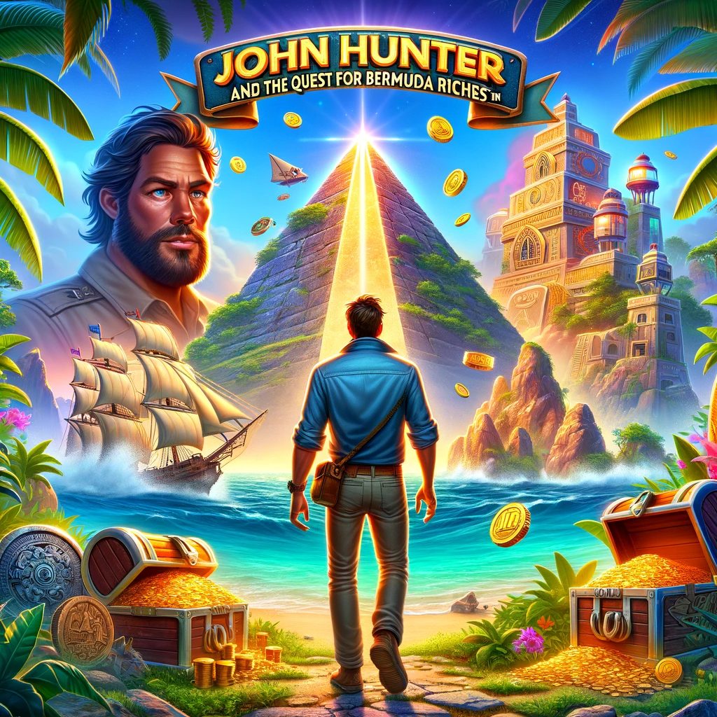 John Hunter and the Quest for Bermuda Riches™ Odyssey